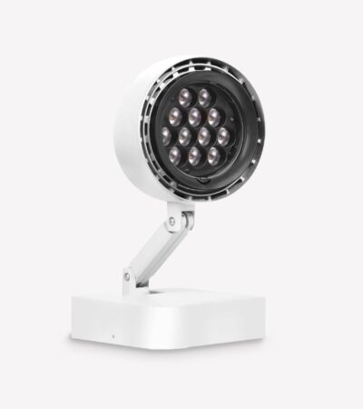 Museo Radius Medium Base