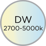 DW (2700K - 5000k)