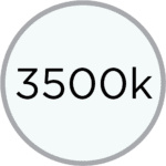 3500K