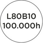 L80B10 100.000 h