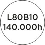 L80B10 140.000 h