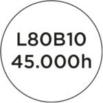 L80B10 45.000 h