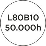 L80B10 50.000 h