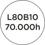 L80B10 70.000 h