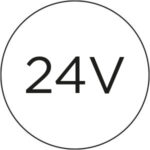 24V