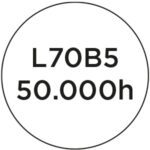 L70B5 50.000 h