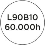 L90B10 60.000 h