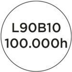 L90B10 100.000 h