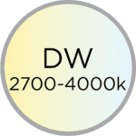 DW (2700K - 4000k)