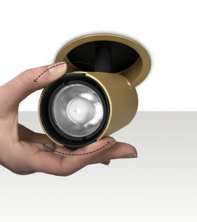 Spot Revo Medium Semi-Incasso Multimetrik